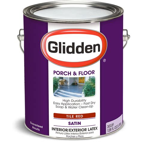 glidden deck paint